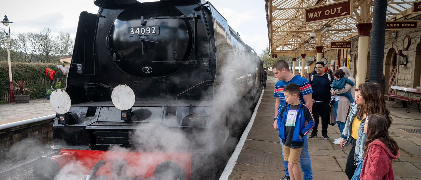 East Lancashire Railway