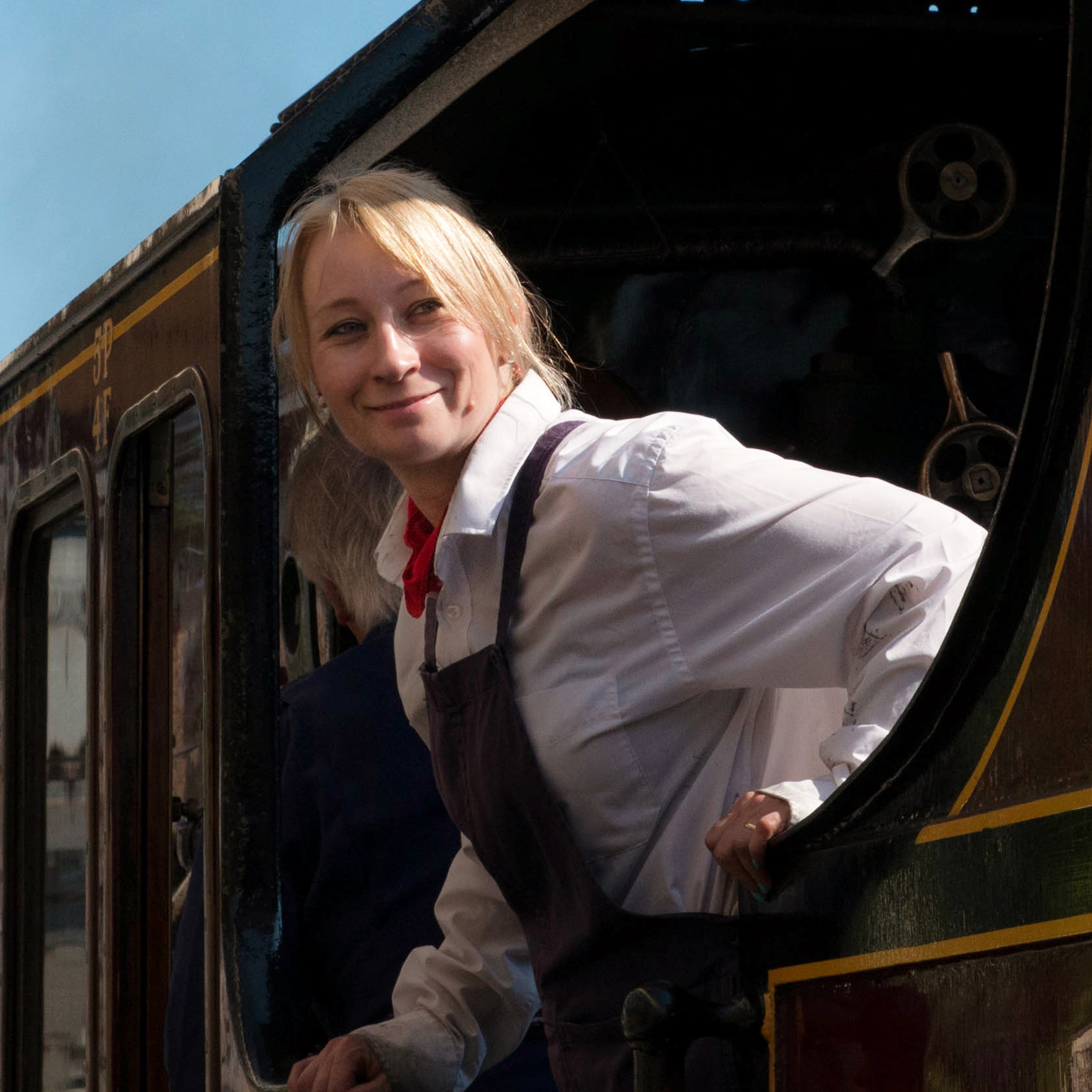 Drive A Steam Train The East Lancashire Railway