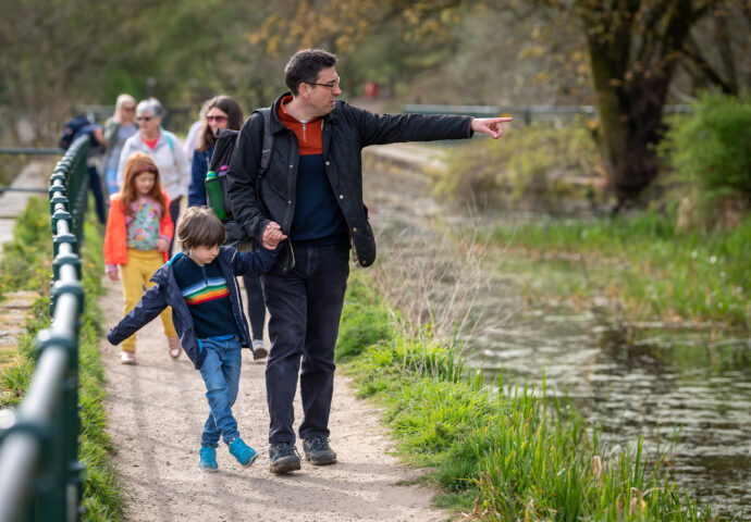 Burrs Country Park - Must See Destination