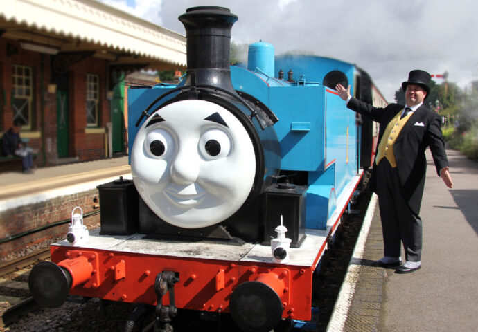 Day Out With Thomas