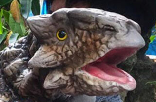 Dinky Dinosaur Adventure Ankylosaurus
