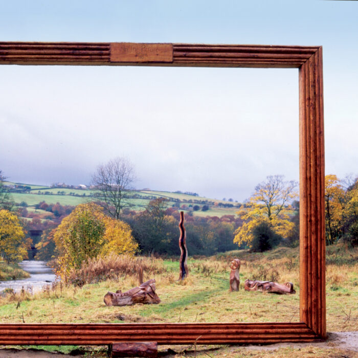 Irwell Vale Sculture Trail