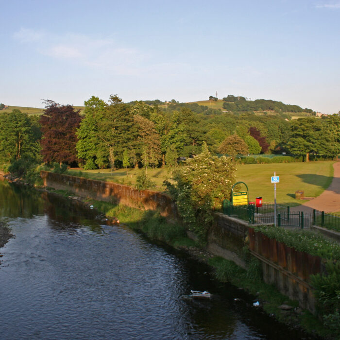 Ramsbottom Nutall Park