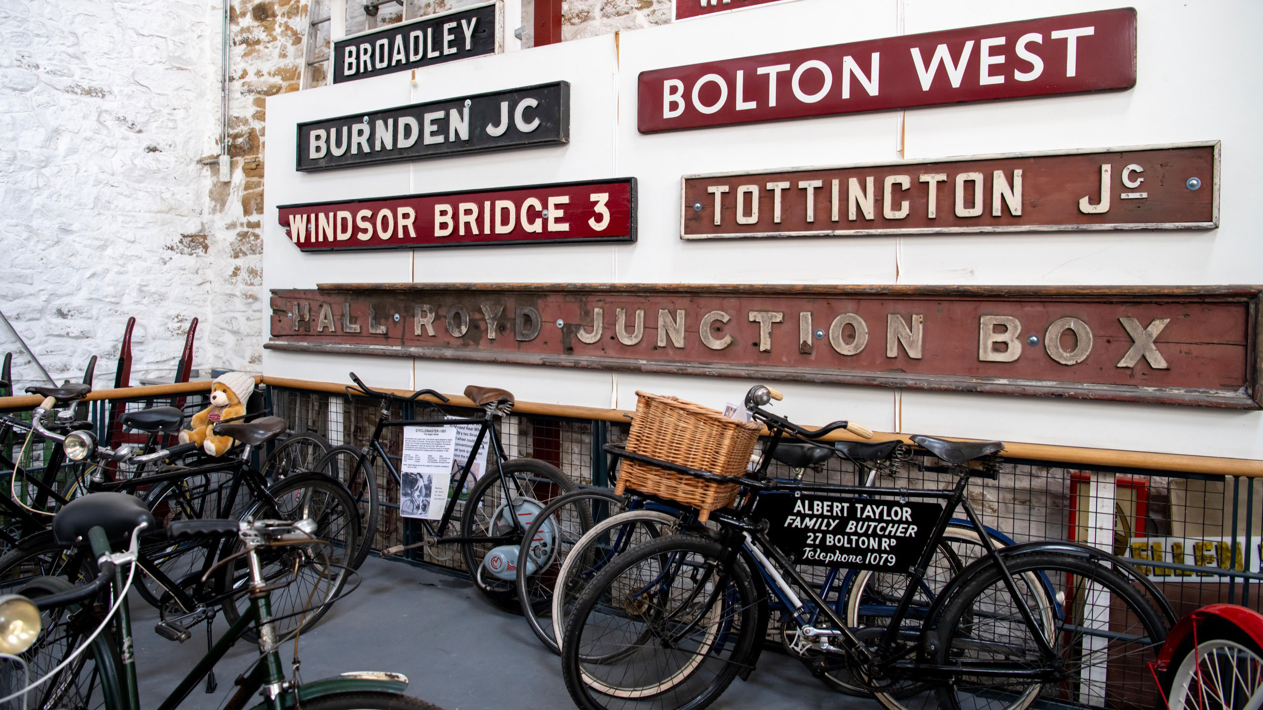 Eastlancsrailway Bury Transport Museum 3 1440