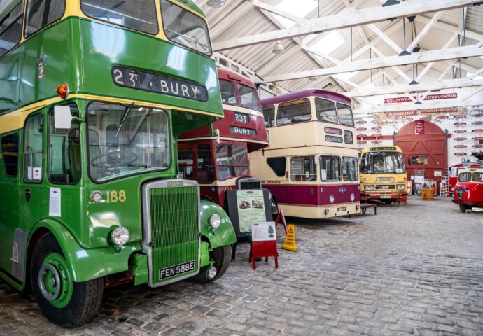 East Lancashire Railway promotional pictures - April 2021.