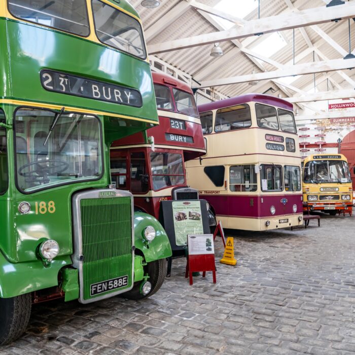 East Lancashire Railway promotional pictures - April 2021.