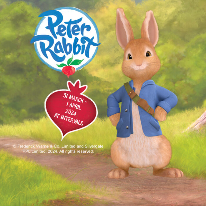 Peter Rabbit Family Fun Day - The East Lancashire Railway