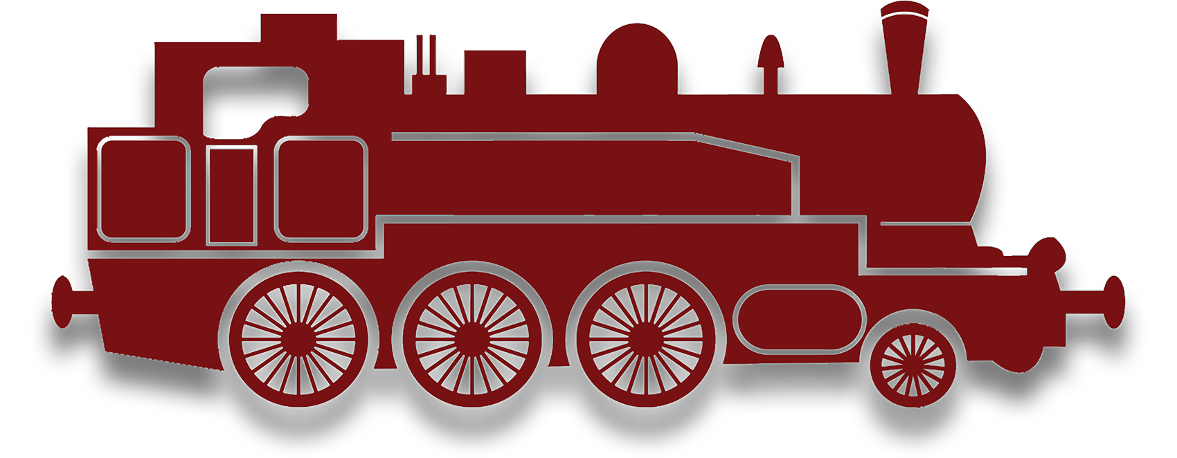 Train Graphic
